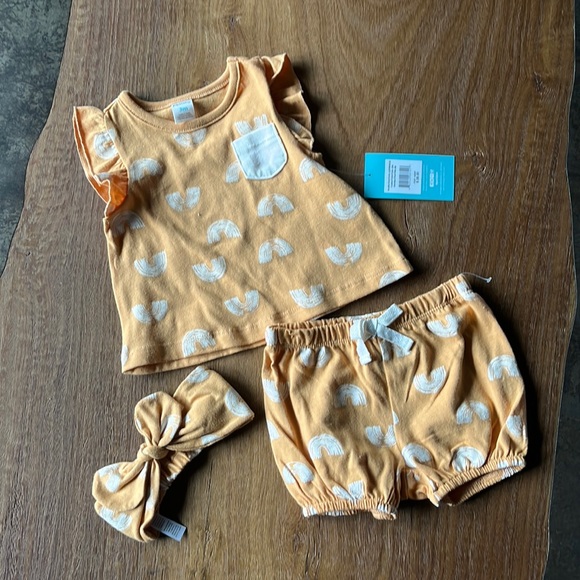 Baby Matching Set - Picture 1 of 4